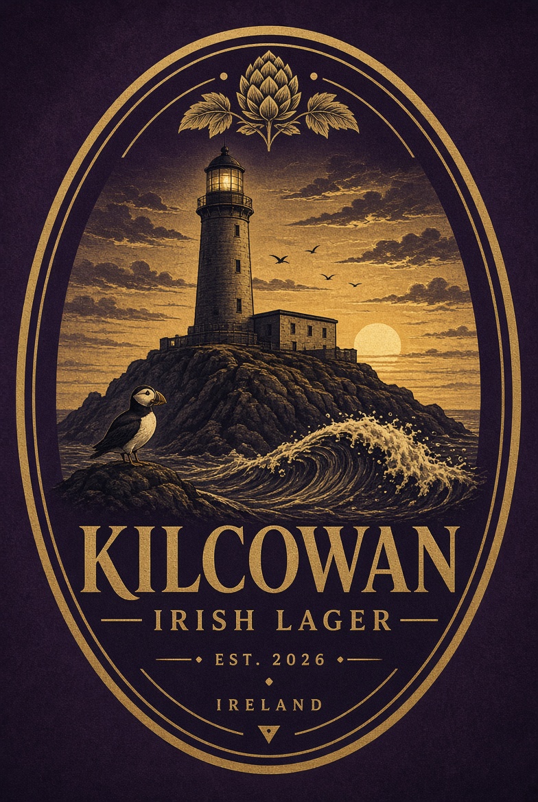 Kilcowan badge